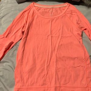 long sleeve shirt